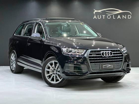AUDI Q7 3.0 TDI AMBITION V6 24V DIESEL 4P TIPTRONIC AUDI Q7 3.0 TDI AMBITION V6 24V DIESEL 4P TIPTRONIC